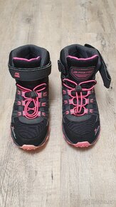 Dívčí outdoorové boty ALPINE PRO, vel. - 4