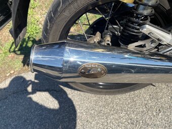 Prodam motocykl Royal Enfield Interceptor 650 - 4