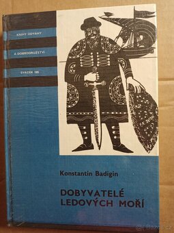 Dobrodružná literatura KOD - 4