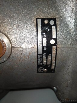 Hydromotory AMX 25-7 - 4