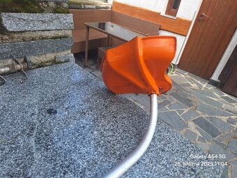 elektrický vyžínač STIHL FSE 60 - 4