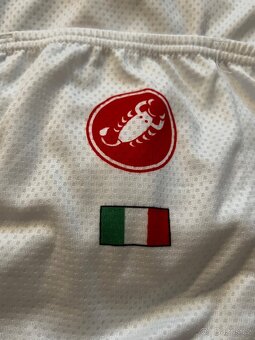 Cyklisticky dres Castelli - 4