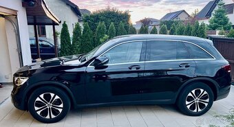 Mercedes-Benz GLC 200, 2019 – Ideální stav - 4