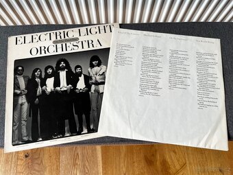 On The Third Day | ELO | 1st US Press | NM - 4