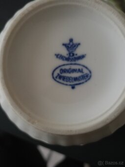 Porcelánová sada cibulák - 4