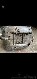 predam motor čz 125 t,čz125 b - 4