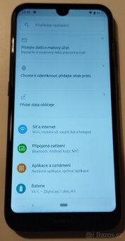Prodám mobil Nokia 4.2, 3GB/32GB, nová baterka,kryt,Stav A+ - 4