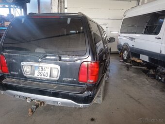 Lincoln navigátor - 4