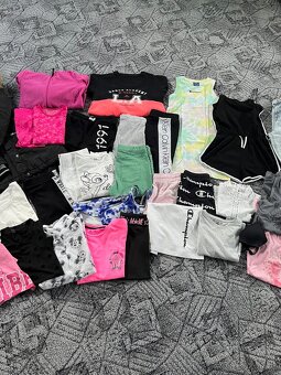 Set dívčího oblečení velikost 10 - 12 let - 4