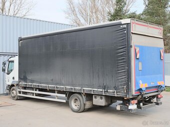 Volvo FL 250, HYDRAULICKÉ ČELO BÄR, 12 TUN, AUTOMAT, NOVÝ TA - 4