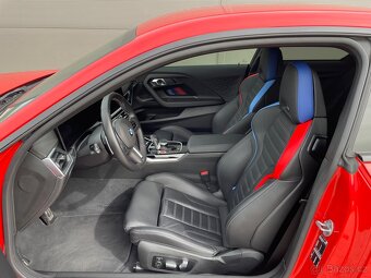 BMW M2 338kw, full led, záruka, 23.000km - 4