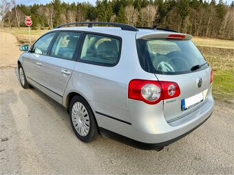 VW Passat Variant 1,6 TDI - 4