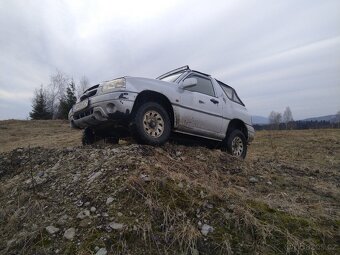 Grand vitara 1.6 cabrio - 4