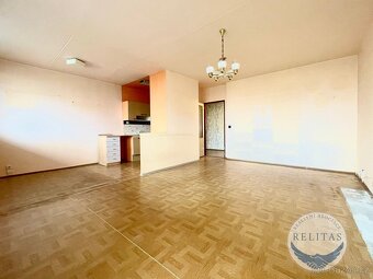 Prodej bytu 3+kk 74 m² + 9 m² lodžie - 4