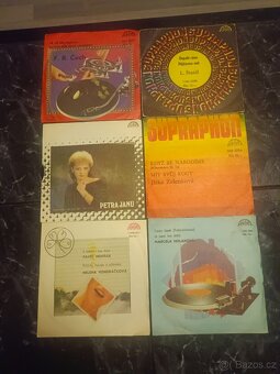 Kolekce LP+SP+CD - 4