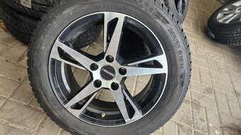 Zánovní Zimní Sada 5x112 205/55 R16 Barum 2023 - 4