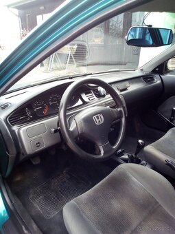 Honda civic - 4