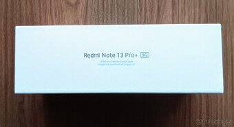 Mobilní telefon Xiaomi Redmi note 13 pro+ 5G - 4