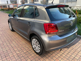 Nádherný VW Polo 1.4 16v, 2013, 112 tis km, NUTNO VIDĚT - 4