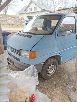 Volkswagen transporter 1.9td - 4