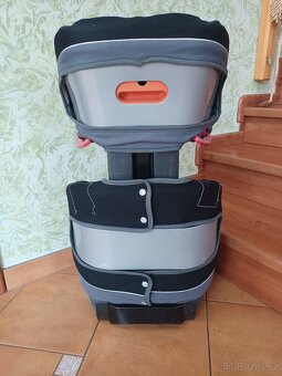 Autosedačka Cybex Solution 15 - 36 kg - 4