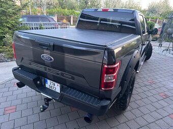 Ford F 150 úprava Raptor - 4