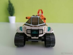LEGO City 60225 Testovací jízda kosmického vozítka - 4