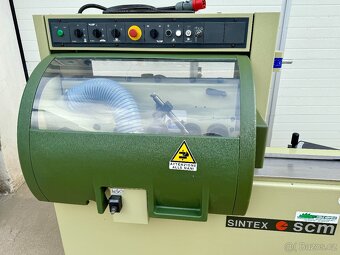 čtyřstranná frézka - čtyřstrannka SCM SINTEX XL - 4
