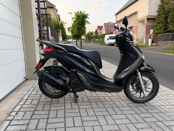 Piaggio Medley 125 S Iget, Abs - 4