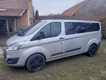 Ford Transit Custom - 4