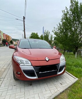 Renault Megane 3 coupe 1.4tce 96kw 2009 rok - 4