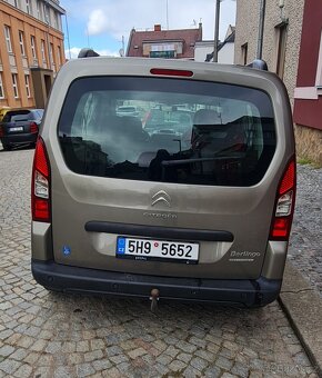 Citroën Berlingo Multispace 1.6 HDi 115 XTR - 4