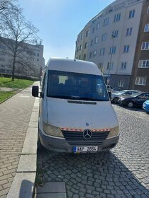 Mercedes - Benz Sprinter 313CDI , 95kw. 2000 - 4