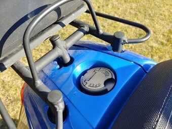 Skútr Longjia Speedjet (typ LJ50QT-2L) - 4