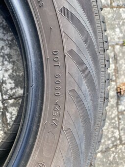 175/65 R15 84T zimní použité pneu NOKIAN WR D3 - 4