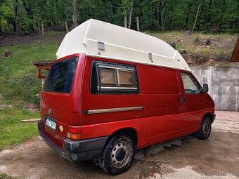 TRANSPORTER T4 2,4D-57KW OBYTNÝ RV 1993 - 4