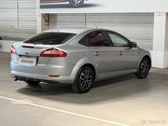 Ford Mondeo 1.6Ti-VCT , 92 kW benzín, 2008 - 4