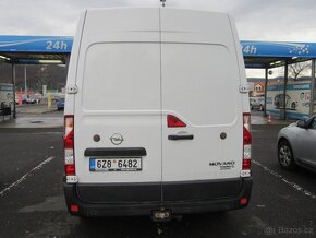 OPEL MOVÁNO L3H2 2.3DCi r.2020 nový v čr.po.1.maj.DPH - 4