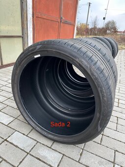 Letní sada pneu Pirelli P-Zero z BMW M2 G87 - 4