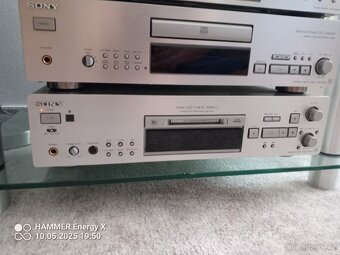Sony Minidisc Deck MDS-JB940 - 4