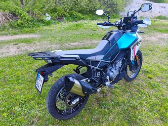 CF-Moto 450mt - 4