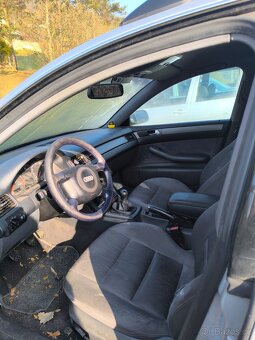 Audi A6 C5 2.5 TDI v6 - 4