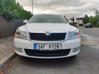 Octavia ll 2013 Automat DSG 7 (A5) FACELIFT, LIFTBACK, - 4