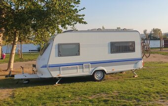 Hobby 440 De Luxe Easy (předstan, markýza) - 4