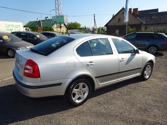OCTAVIA II Ambiente 1,6 75kW - 08/2004 - 65.660km - 2.Maj. - 4
