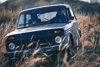 Lada Niva 1,7 4x4 - 4