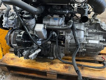 Motor Land Rover Freelander 2.0 d 82 kw - 4