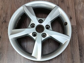 5x112 Audi A3 6Jx16 ET48 číslo 8V0071496 s1 alu disky - 4