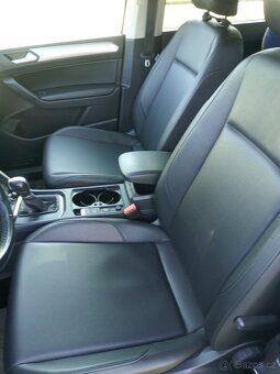 Prodám VW Touran 2.0 TDi - 4