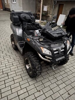 cf moto gladiator x8 - 4